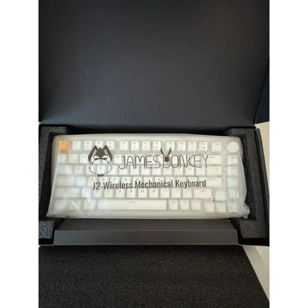 JamesDonkey J2 75% Wireless Mechanical Gaming Keyboard